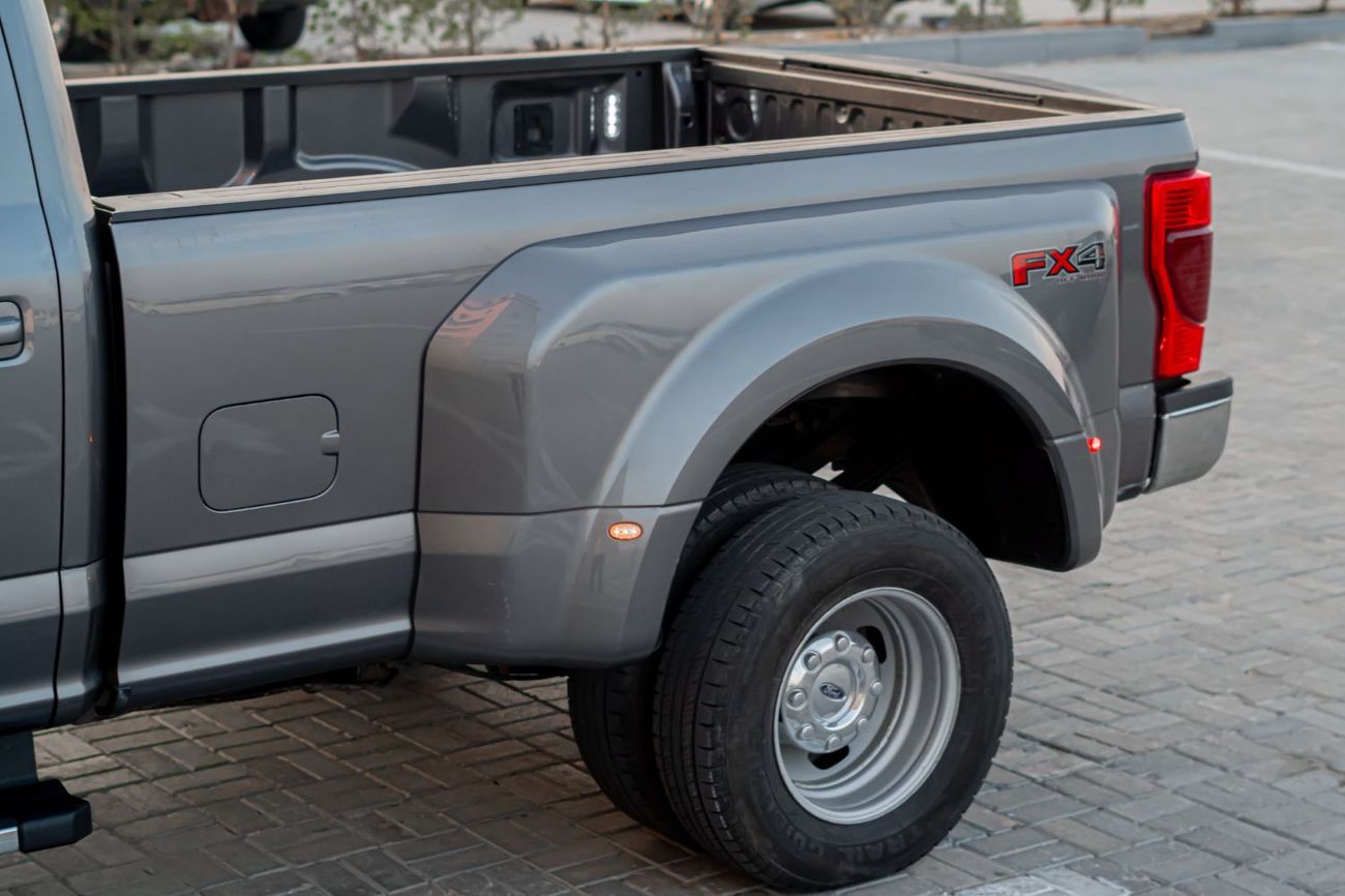 Ford F 350 SUPER DUTY XLT DOUBLE TIRE