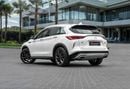 Infiniti QX50 QX50 Luxury | 1,528 P.M | 0% Downpayment | Excellent Condition!