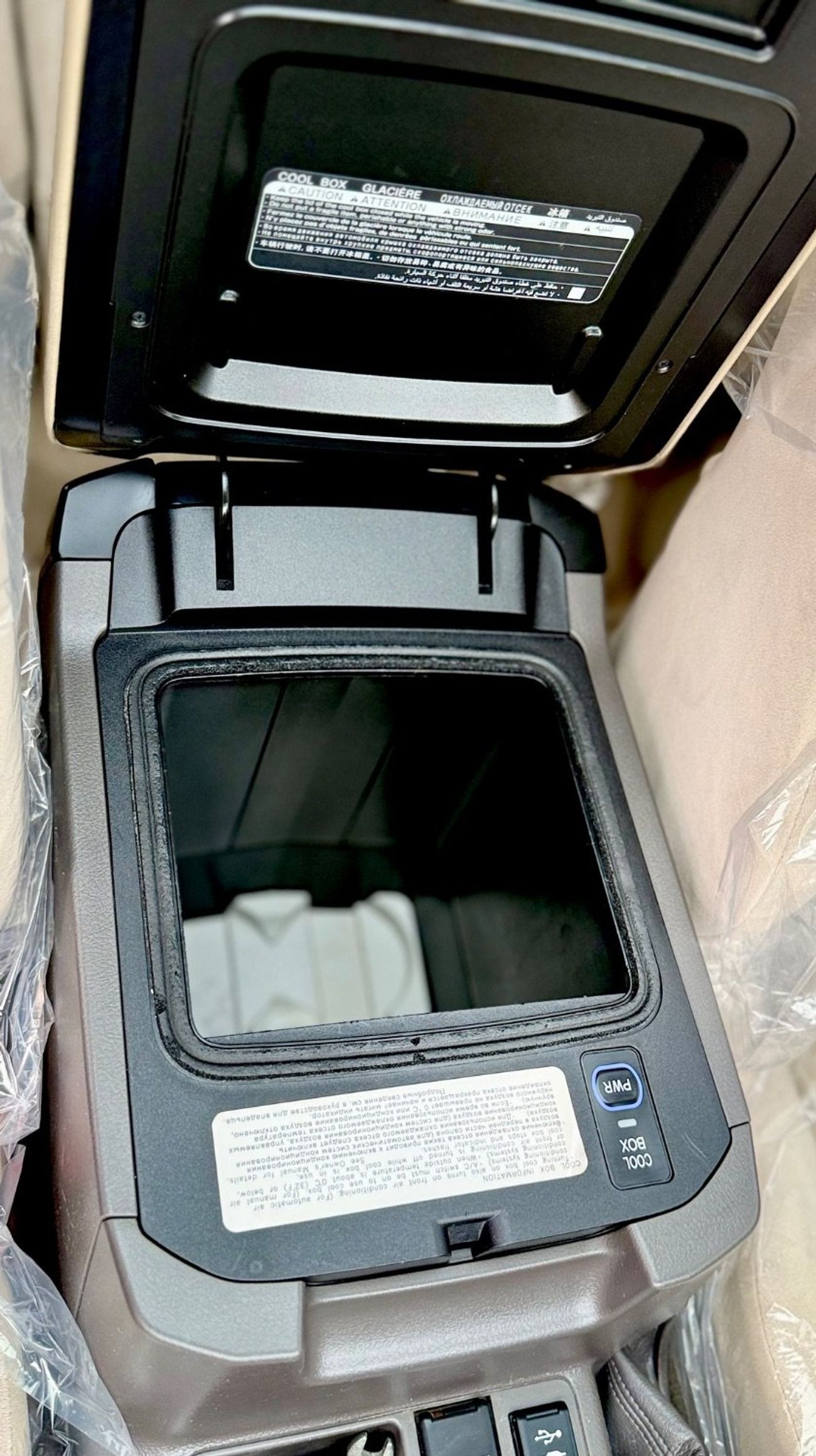 Toyota Prado Toyota Prado model 2019 fuel petrol full option V6 left hand drive