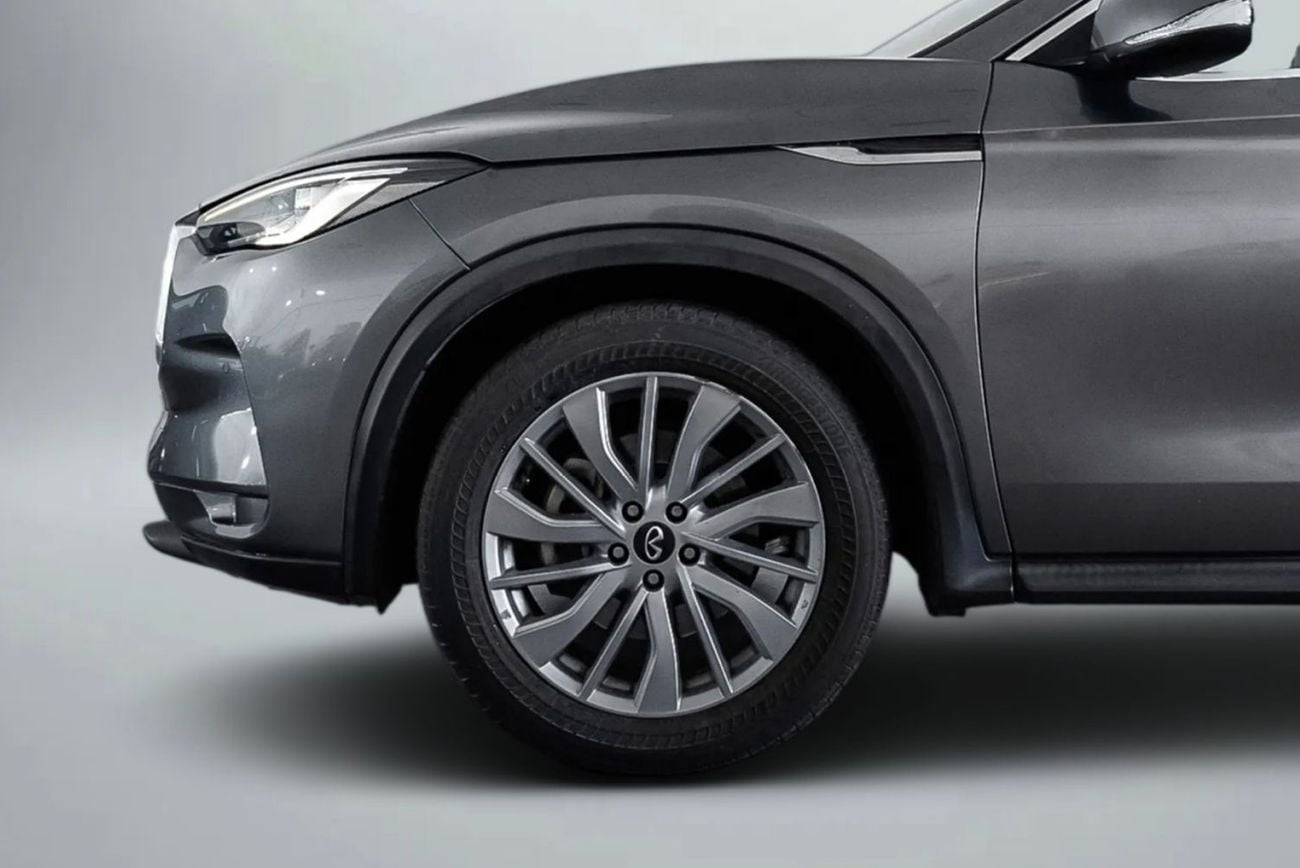 Infiniti QX50 Luxe 2.0L