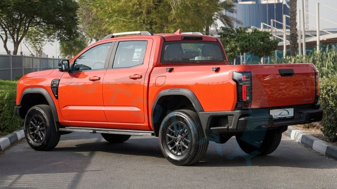Rely R8 COMFORT (For Export , НА ЭКСПОРТ) 2.3T 4X4 GCC 2026 Без пробега