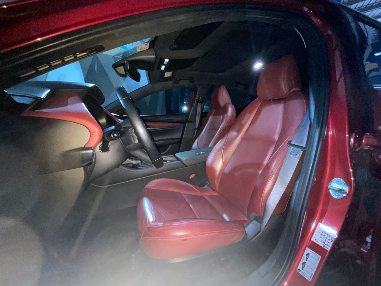 مازدا 3 Intense | upto AED 20,000 Ramadan Discount | شامل الضمان | 0 ﺪﻔﻋﺓ ﺃﻮﻟﻯ