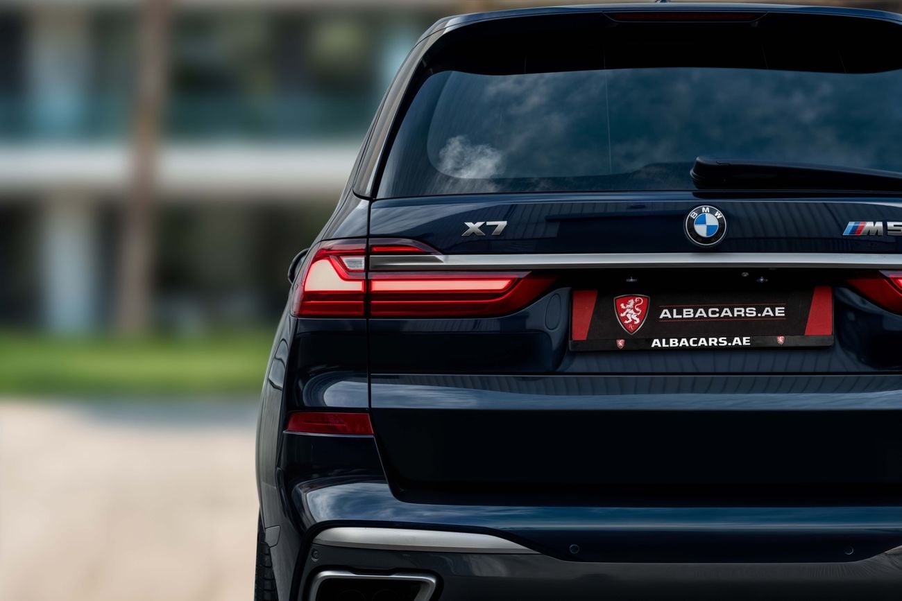 BMW X7 X7 M50i | 3,525 P.M | 0% Downpayment | Impeccable Condition!