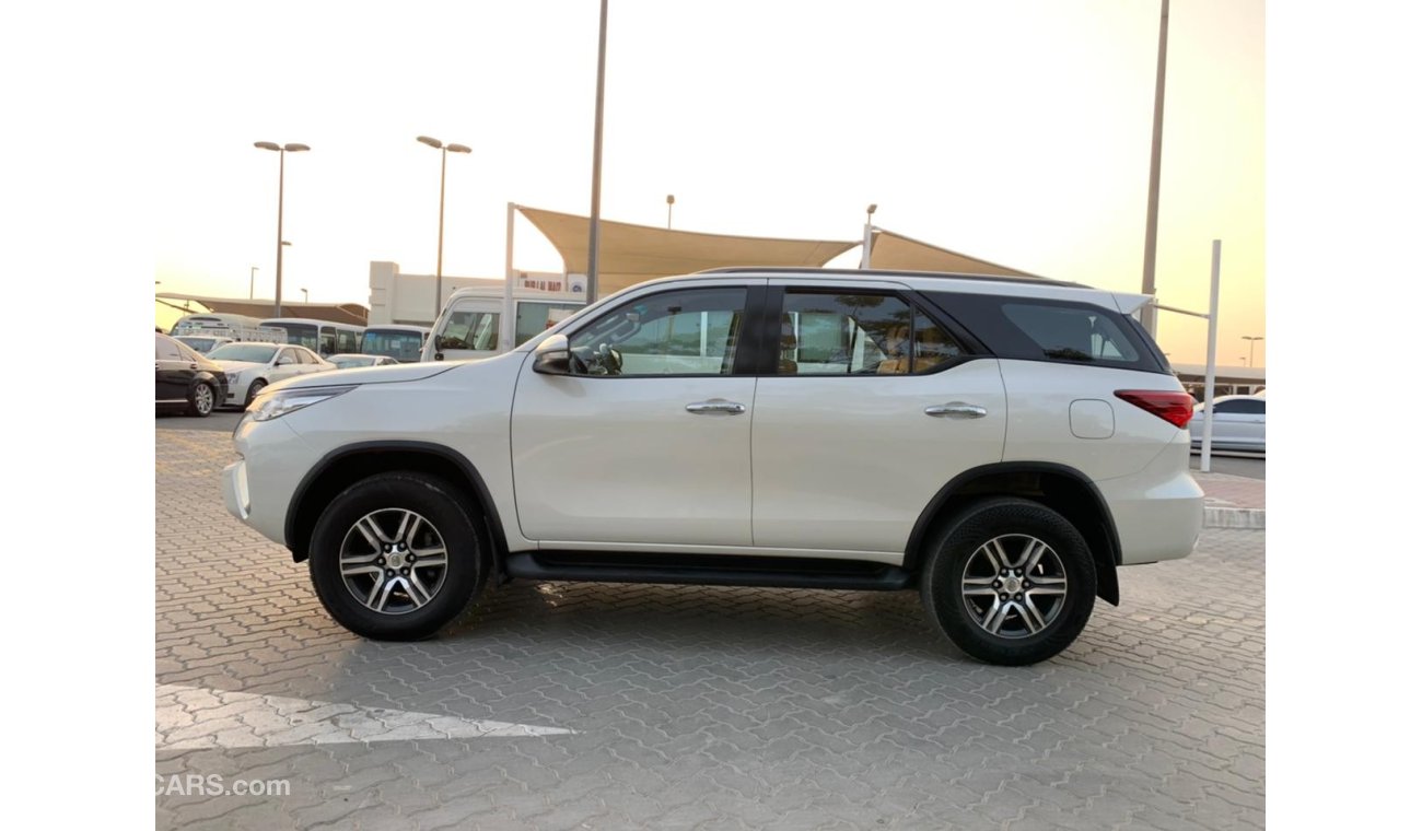 Toyota Fortuner Toyota Fortuner Model 2017 v 6 Gcc   Free accedant Very good condition  Call or WhatsApp  0097154599