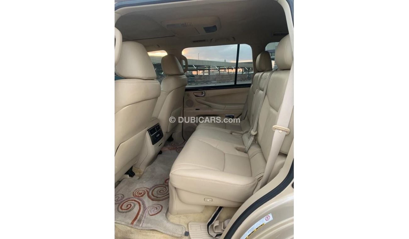 Lexus LX 570 LEXIUS 570LX