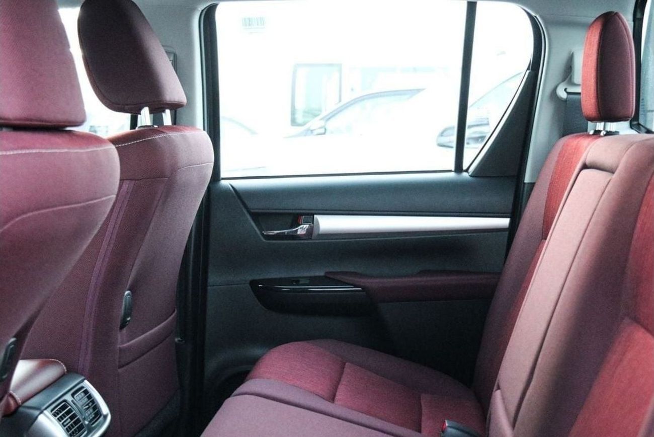 Toyota Hilux Toyota Hilux 2025 | 2.7 L | 4X2 | Best Export Price