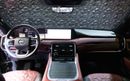Nissan Patrol Nissan patrol Platinum LE converted to nismo 2025