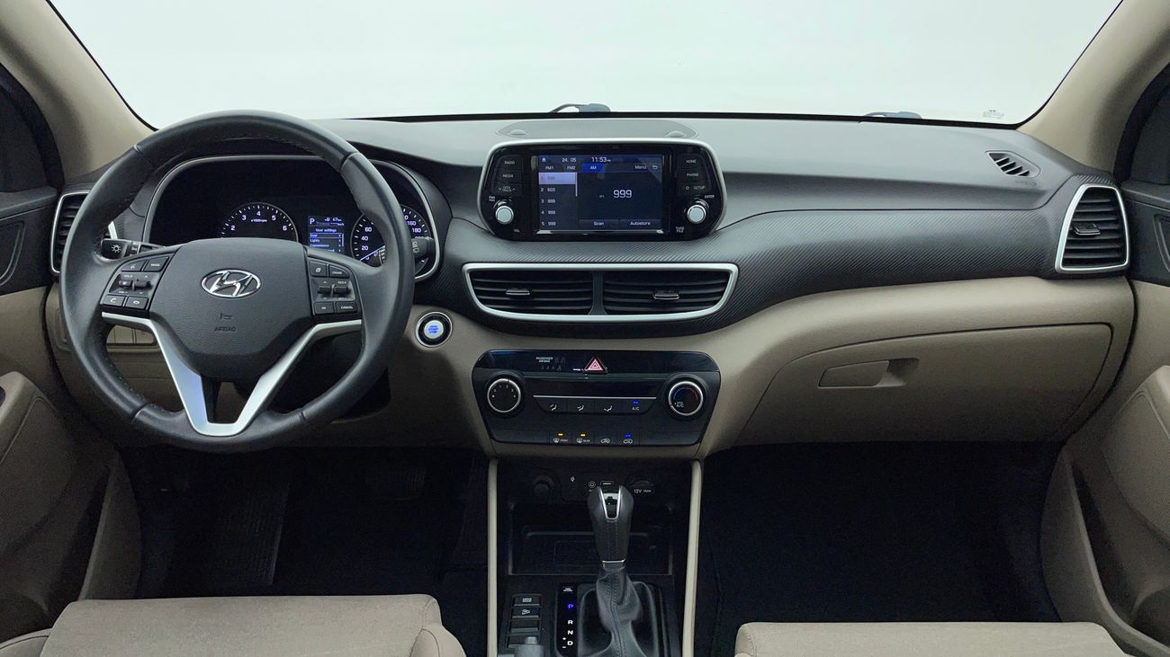 هيونداي توسون GL PLUS 2 | بدون دفعة مقدمة | اختبار قيادة مجاني للمنزل