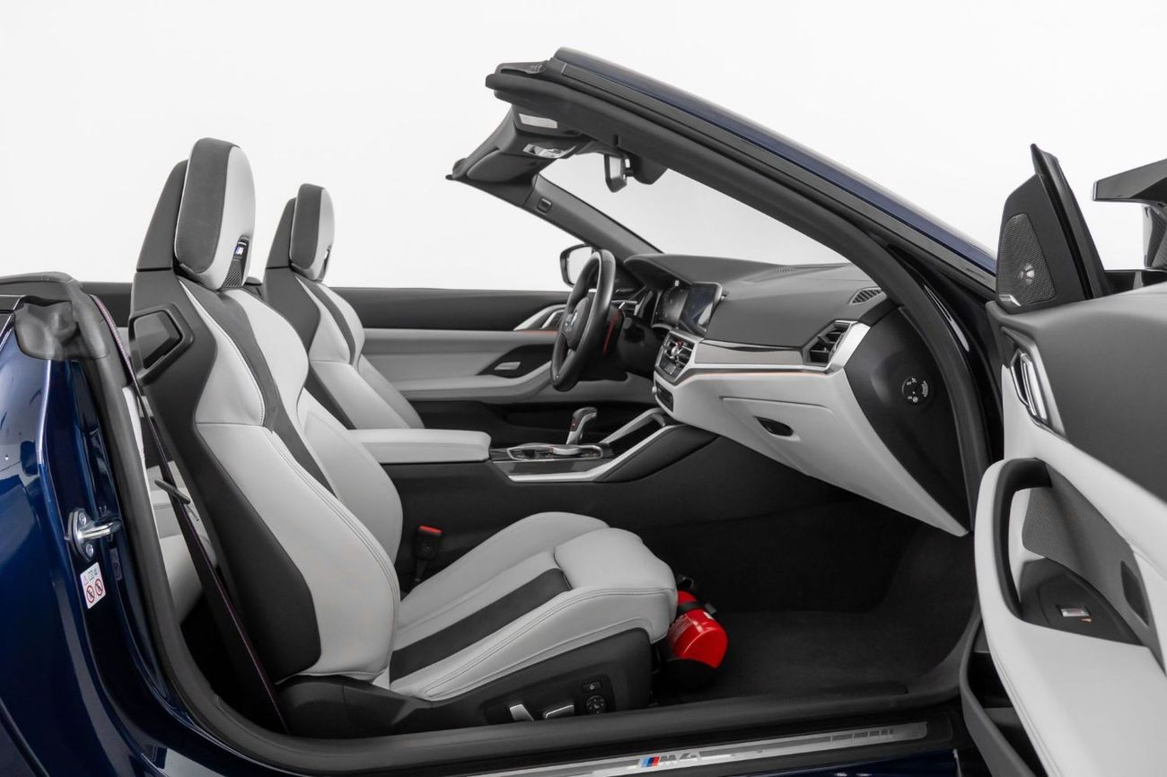 BMW M4 Competition 3.0L