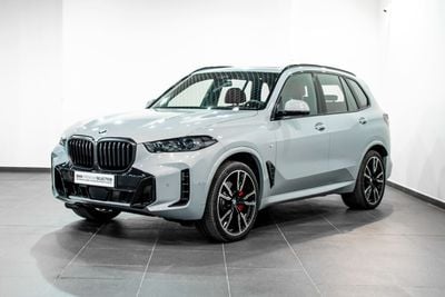 BMW X5 XDRIVE40i LUXURY M SPORT PACKAGE