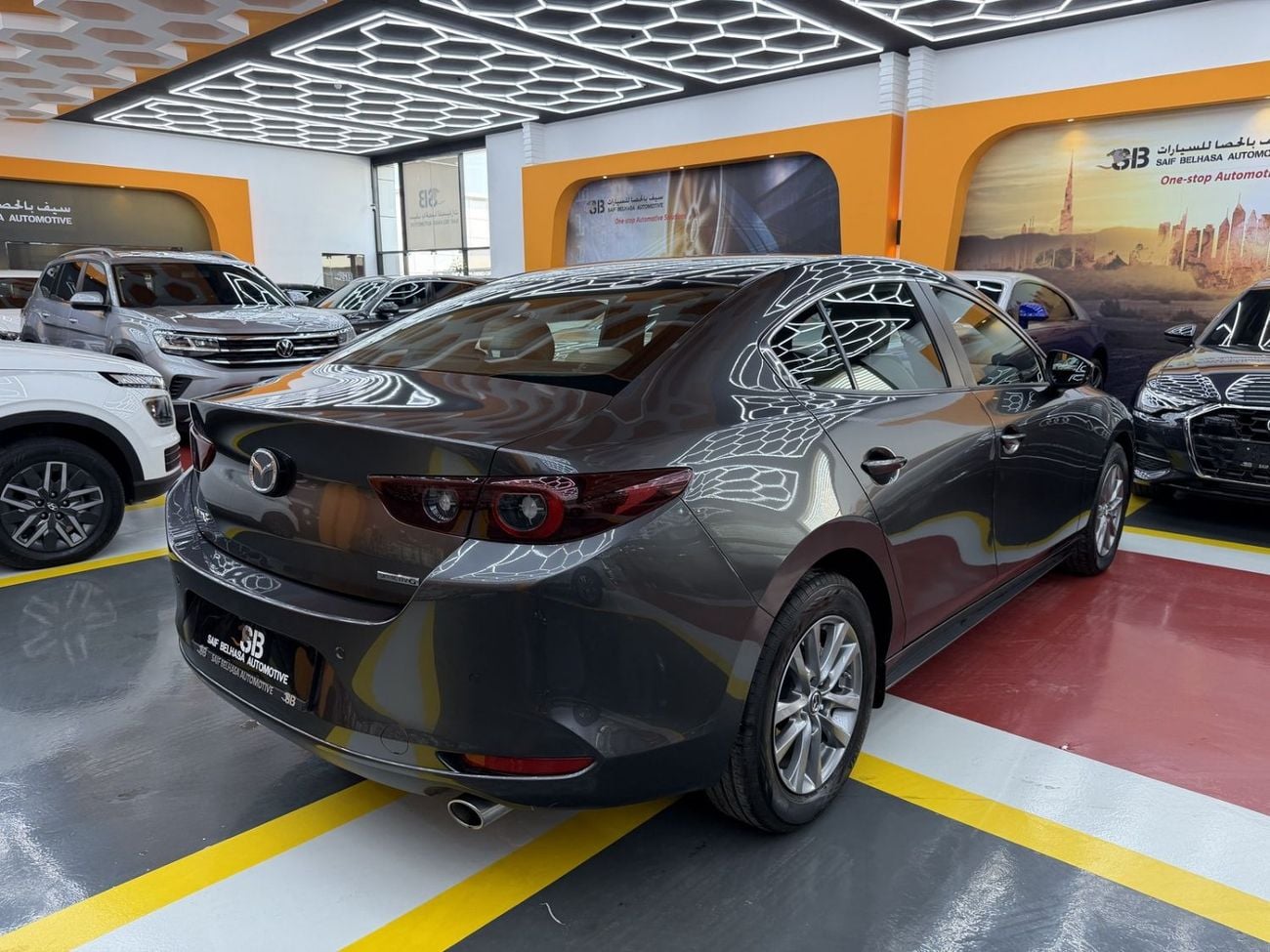 Mazda 3 Select NO CONVENIENCE FEES | UNDER WARRANTY | CERTIFIED PRE-OWNED | 0% DOWN PAYMENT
