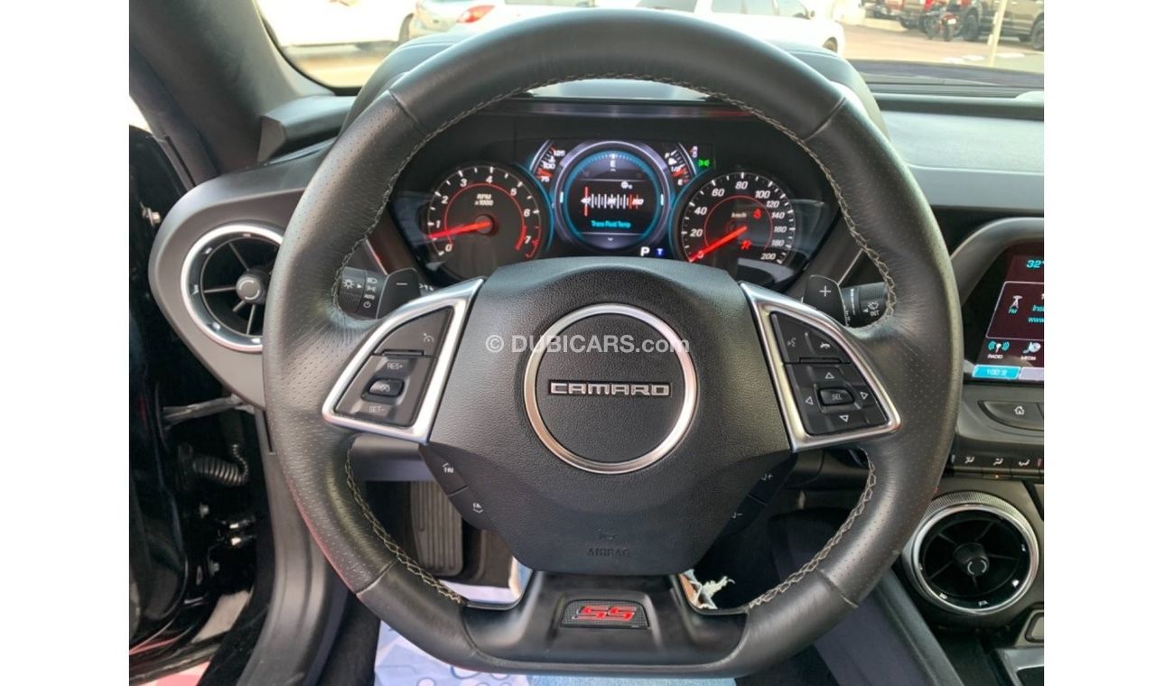 Chevrolet Camaro SS SS ZL1 Body kit