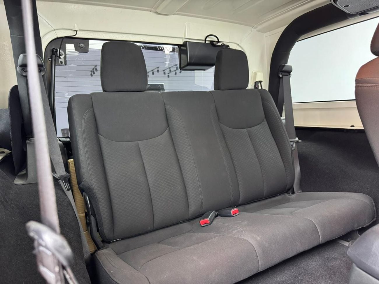 Jeep Wrangler Sport Falcon 3.6L A/T (2 Door)  2018 Jeep Wrangler Unlimited Falcon, Full Service History, GCC