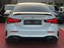 مرسيدس بنز A 35 AMG 4MATIC