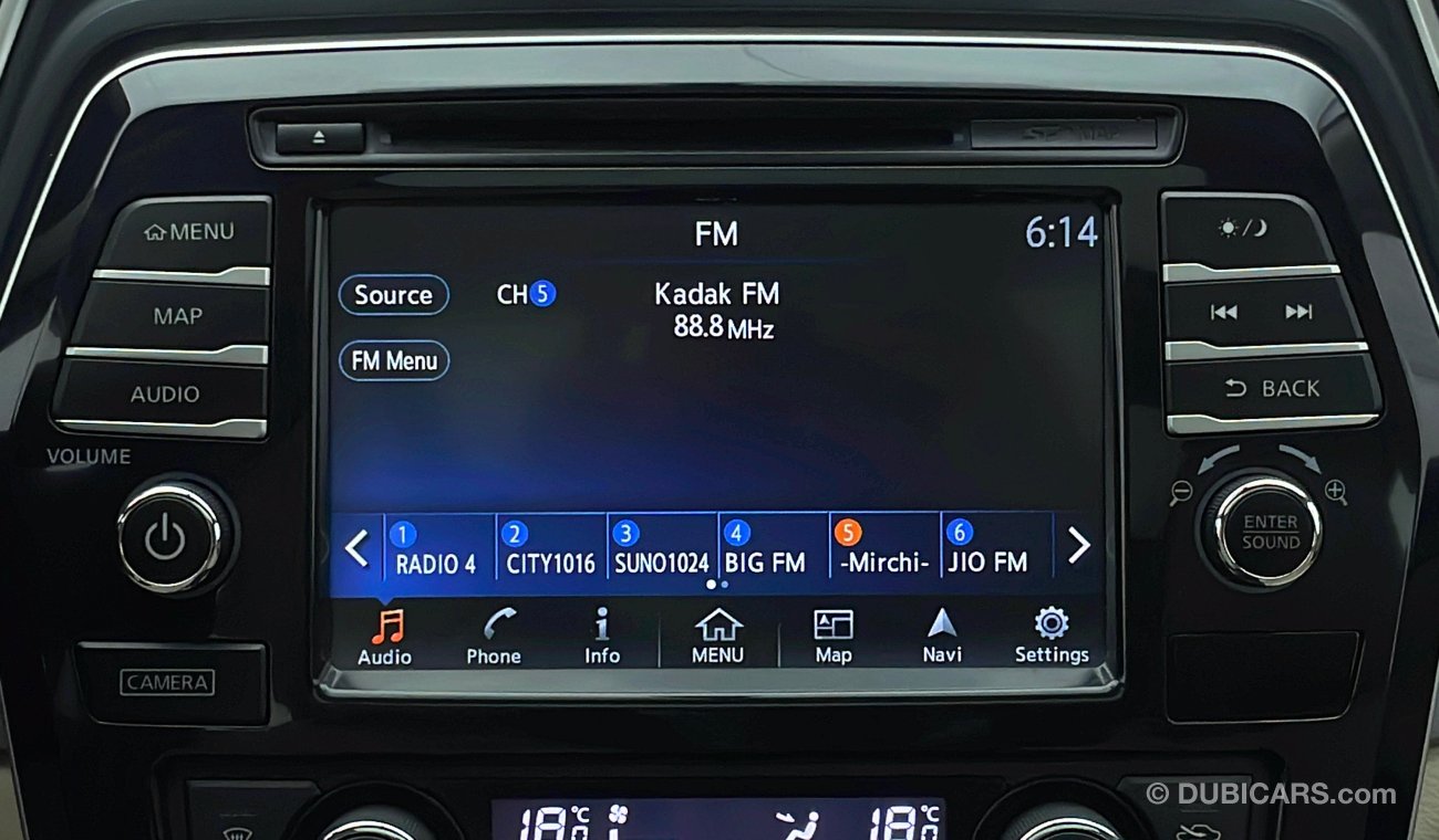 Nissan Maxima SV 3.5 | Under Warranty | Inspected on 150+ parameters