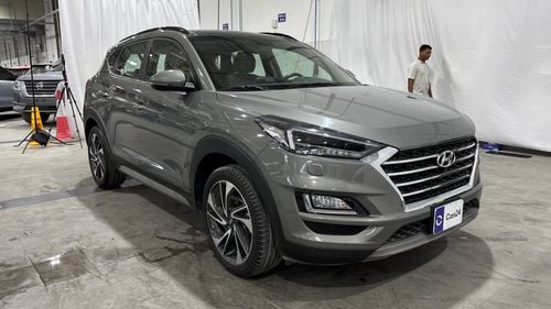 Hyundai Tucson 2021 COMFORT | AED 878/Month | 0 DP | 30 Day Return | Warranty | Service History