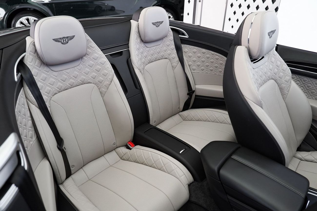 Bentley Continental GTC Bentley GTC W12