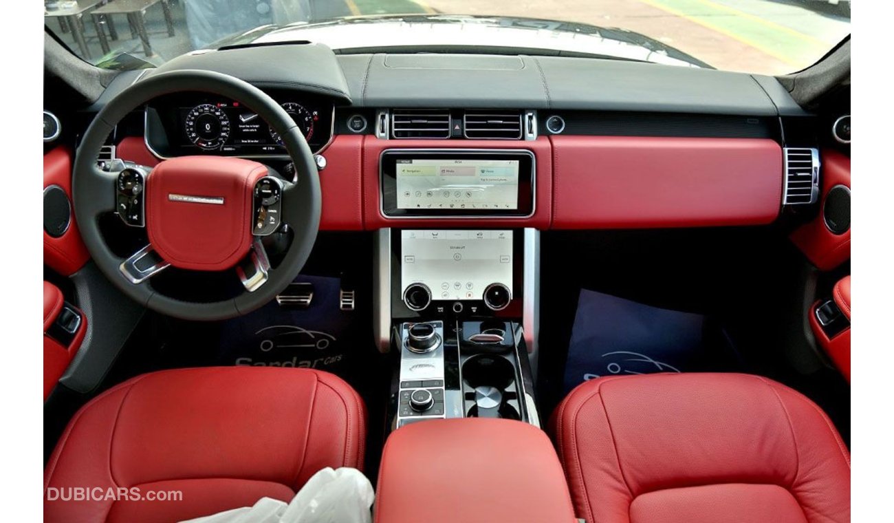 New Land Rover Range Rover 2020 2020 for sale in Dubai - 332182