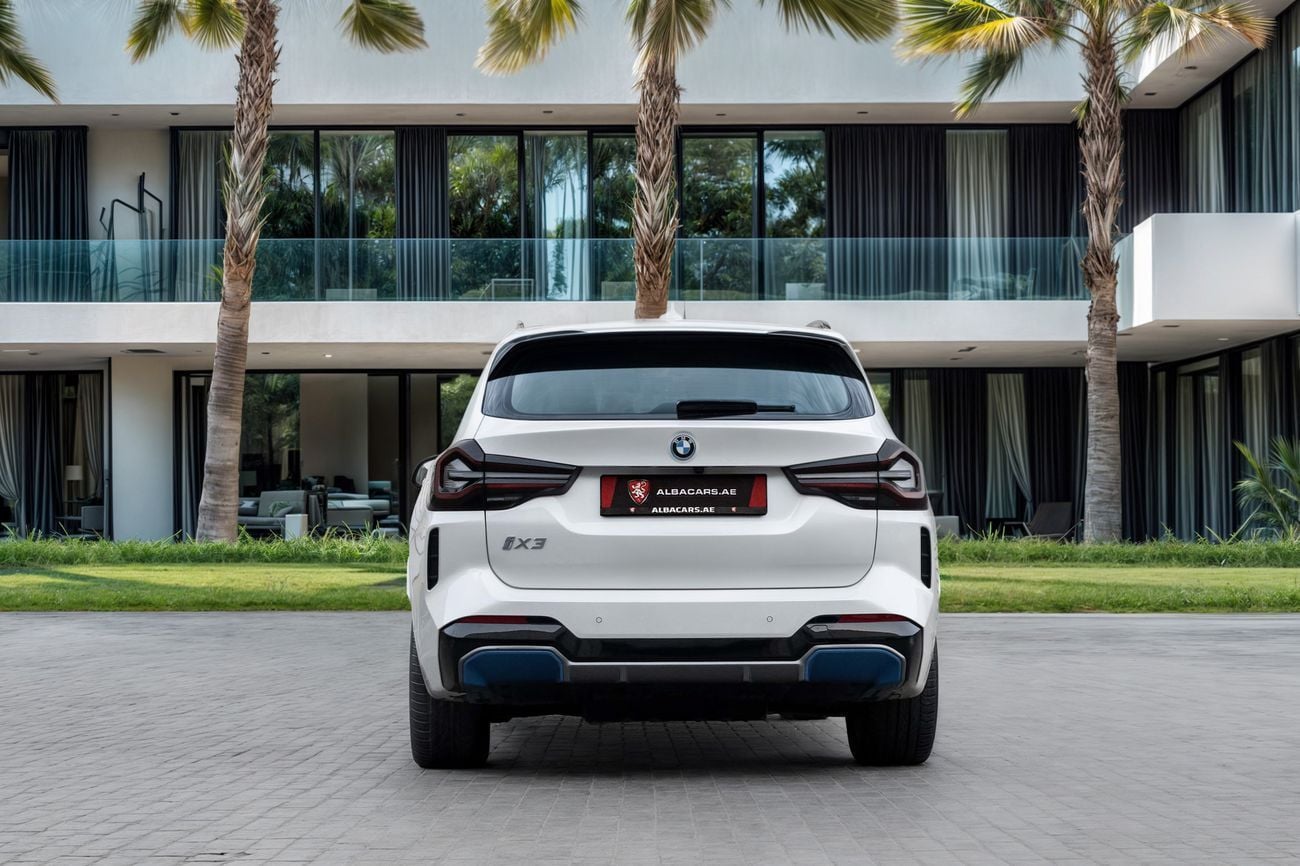 BMW iX3 IX3 M Sport | 3,290 P.M | 0% Downpayment | IX3 M Sport | BMW WARRANTY 2028!