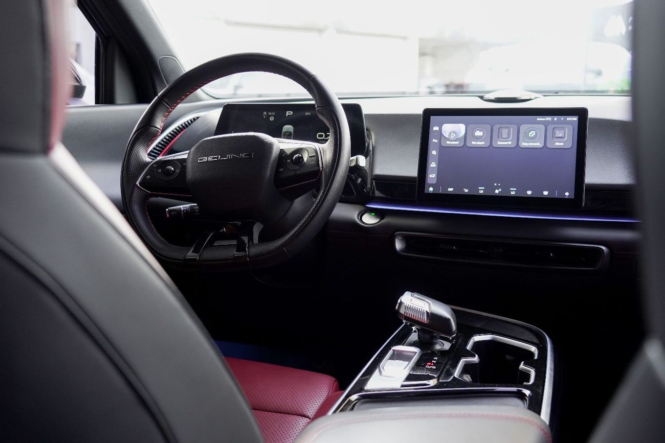 بايك X55 BAIC X55 2024 SUV - Driven only 21354 kms.