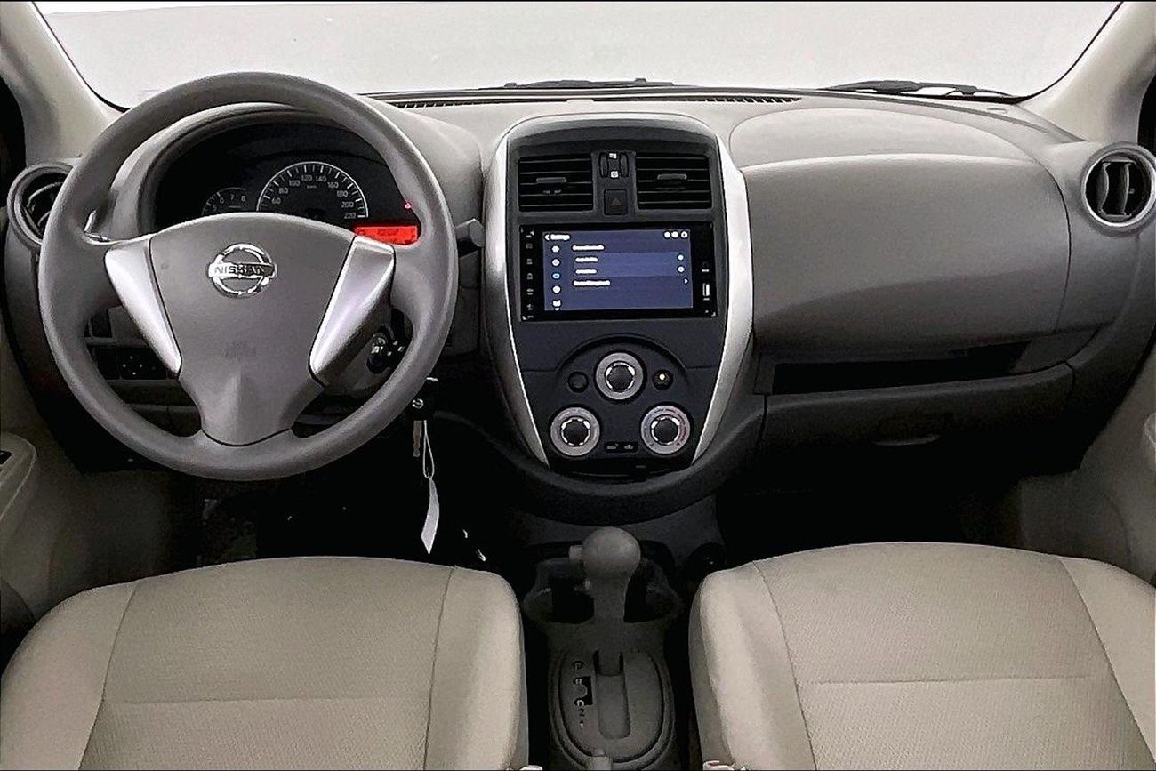 Nissan Sunny SV | 1 year free warranty | 1.99% financing rate | Flood Free