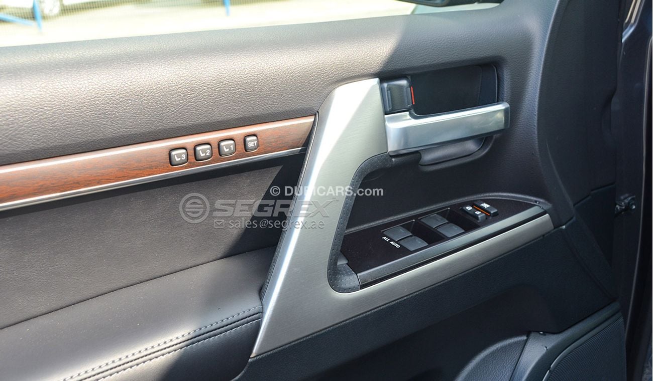 تويوتا لاند كروزر 2020 MODEL Cruiser EXECUTIVE LOUNGE TOP OF THE RANGE. 4.5L TURBO DIESEL.