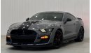 Ford Mustang 2022 Ford Mustang Shelby GT500, FEB 2028 Al Tayer Warranty + FEB 2026 Service Contract, GCC
