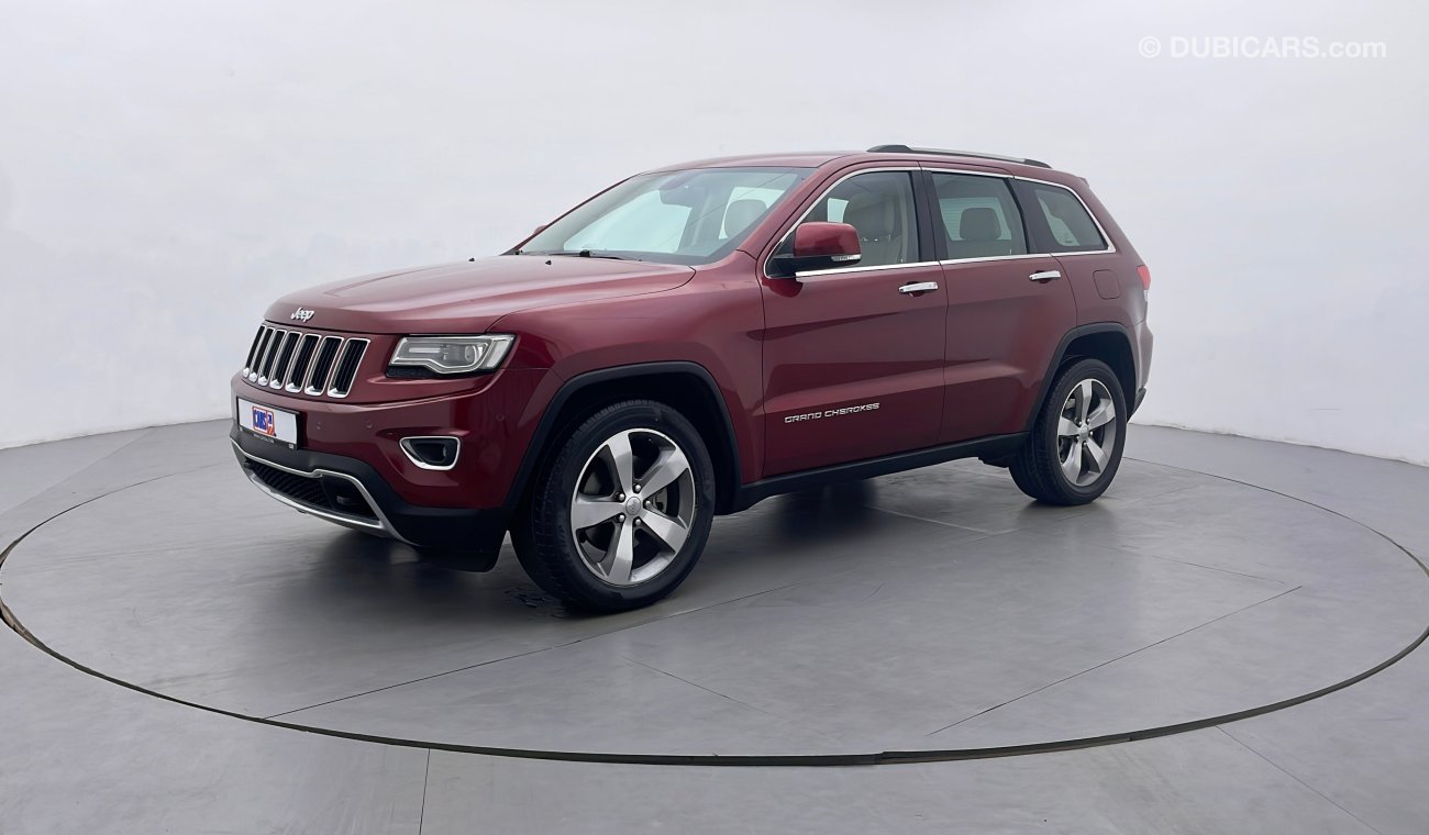 Jeep Grand Cherokee LIMITED 5.7 | Under Warranty | Inspected on 150+ parameters