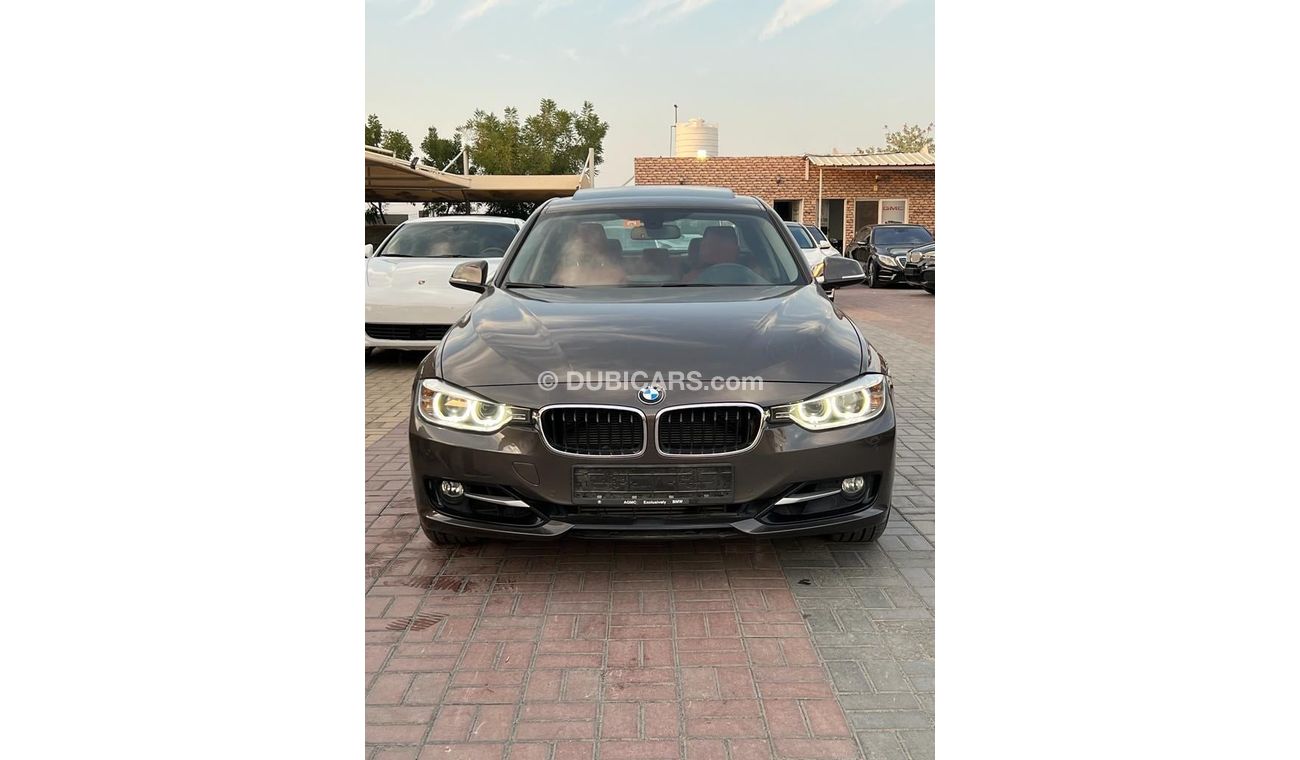 BMW 335i Std
