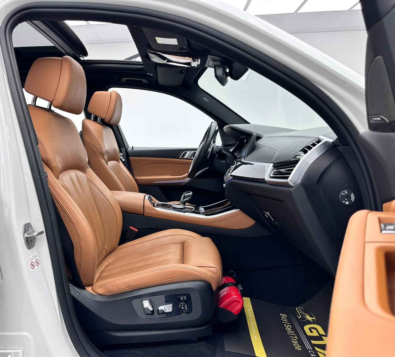 BMW X5 40i M Sport 3.0L 2020 BMW X5 xDrive40i M-Sport, 1 Year Unlimited Km Warranty, BMW Full Service Histo