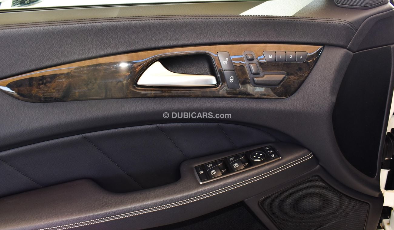 مرسيدس بنز CLS 350