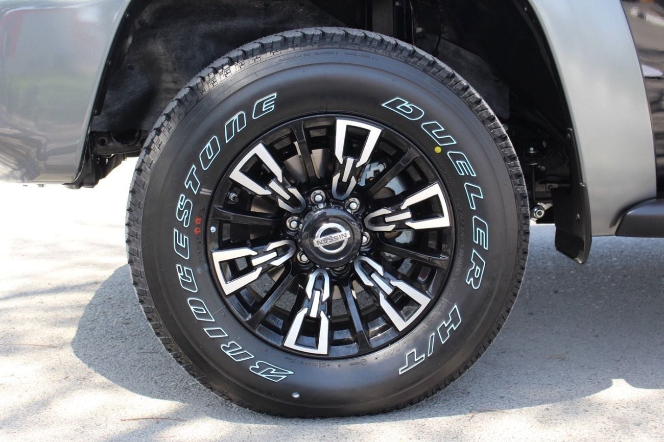 Nissan Patrol Super Safari Brand New | Under Official Dealer Warranty | Full Option| Automatic