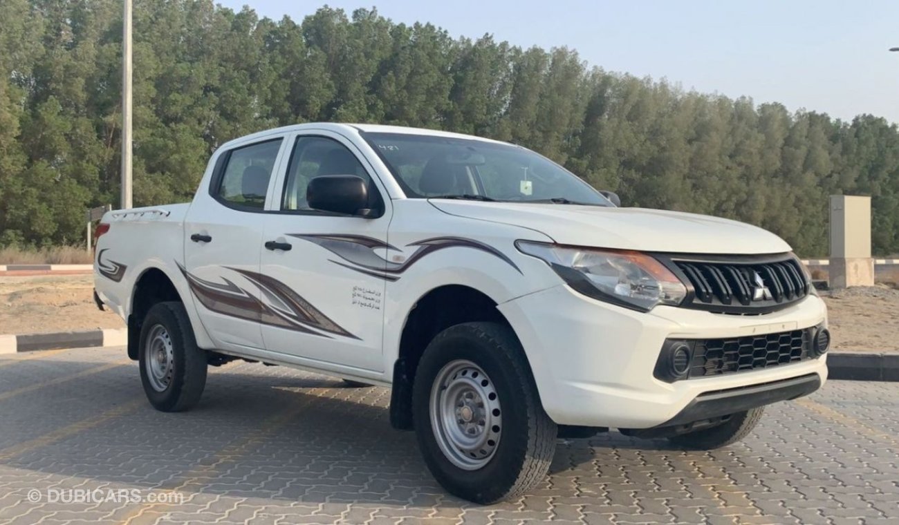 Mitsubishi L200 2016 4x4 Ref#481