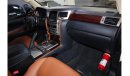 Lexus LX570 V8 GCC
