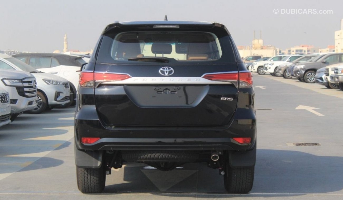 Toyota Fortuner 2.7L AT Mid option 2022 Model available for export