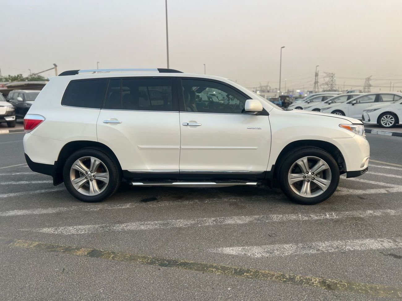 تويوتا هايلاندر 