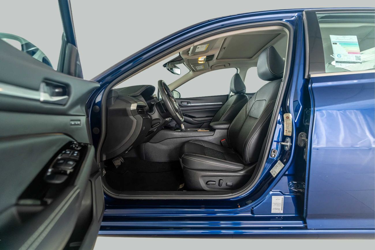 Nissan Altima SL 2.5