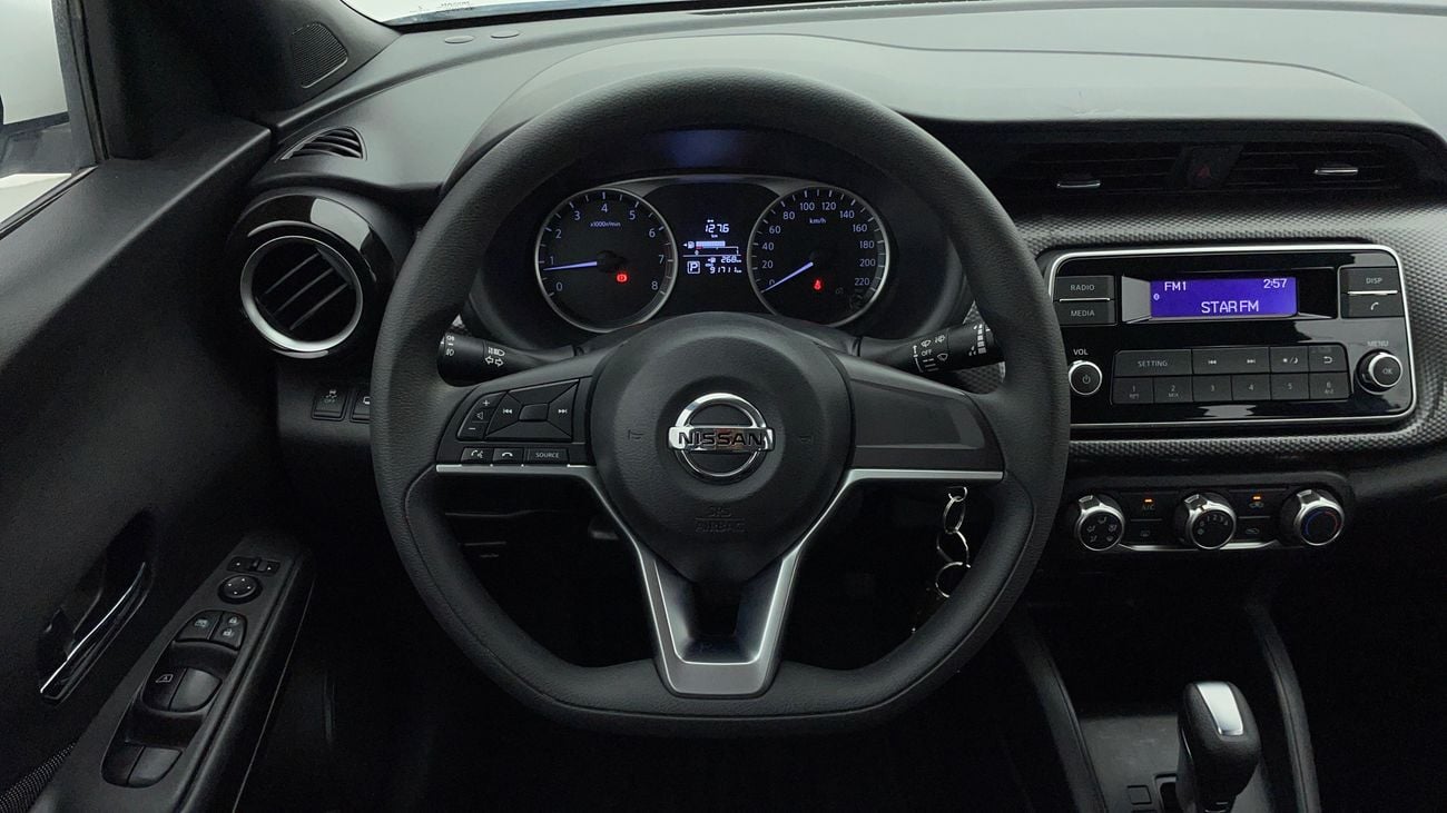 نيسان كيكس SV 1.6 | بدون دفعة مقدمة | اختبار قيادة مجاني للمنزل