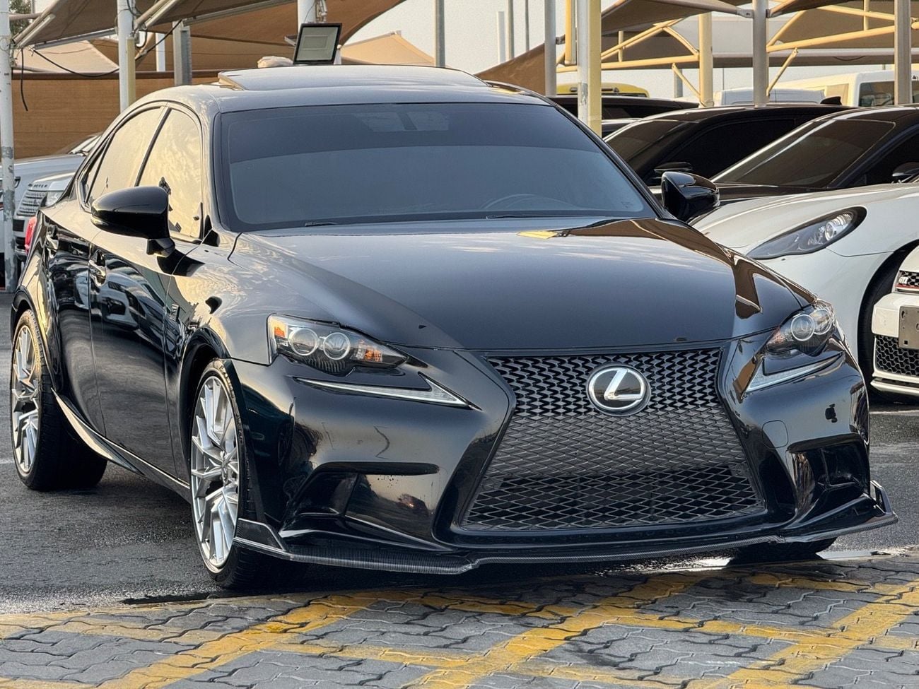 لكزس IS 250 F Sport 2.5L