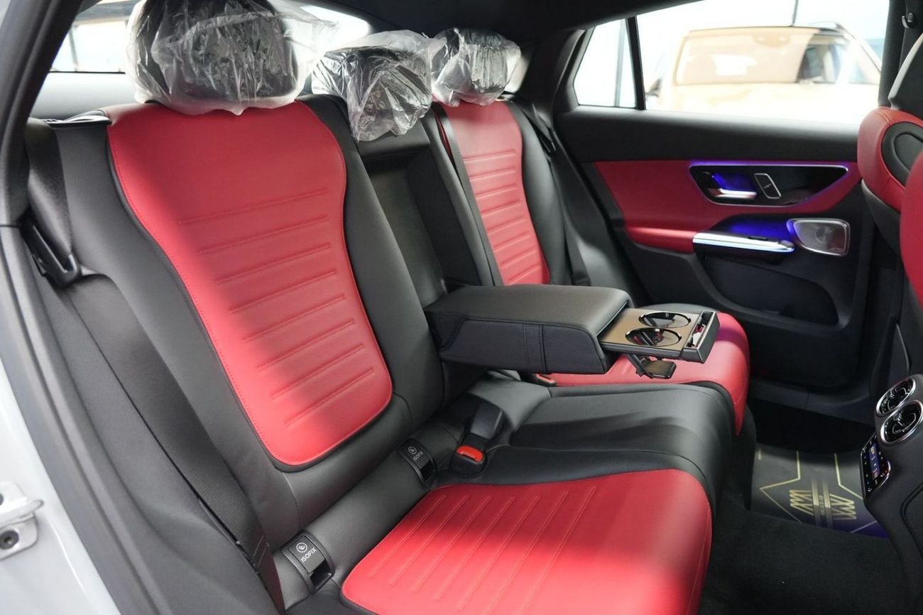 مرسيدس بنز GLC كوبيه 200