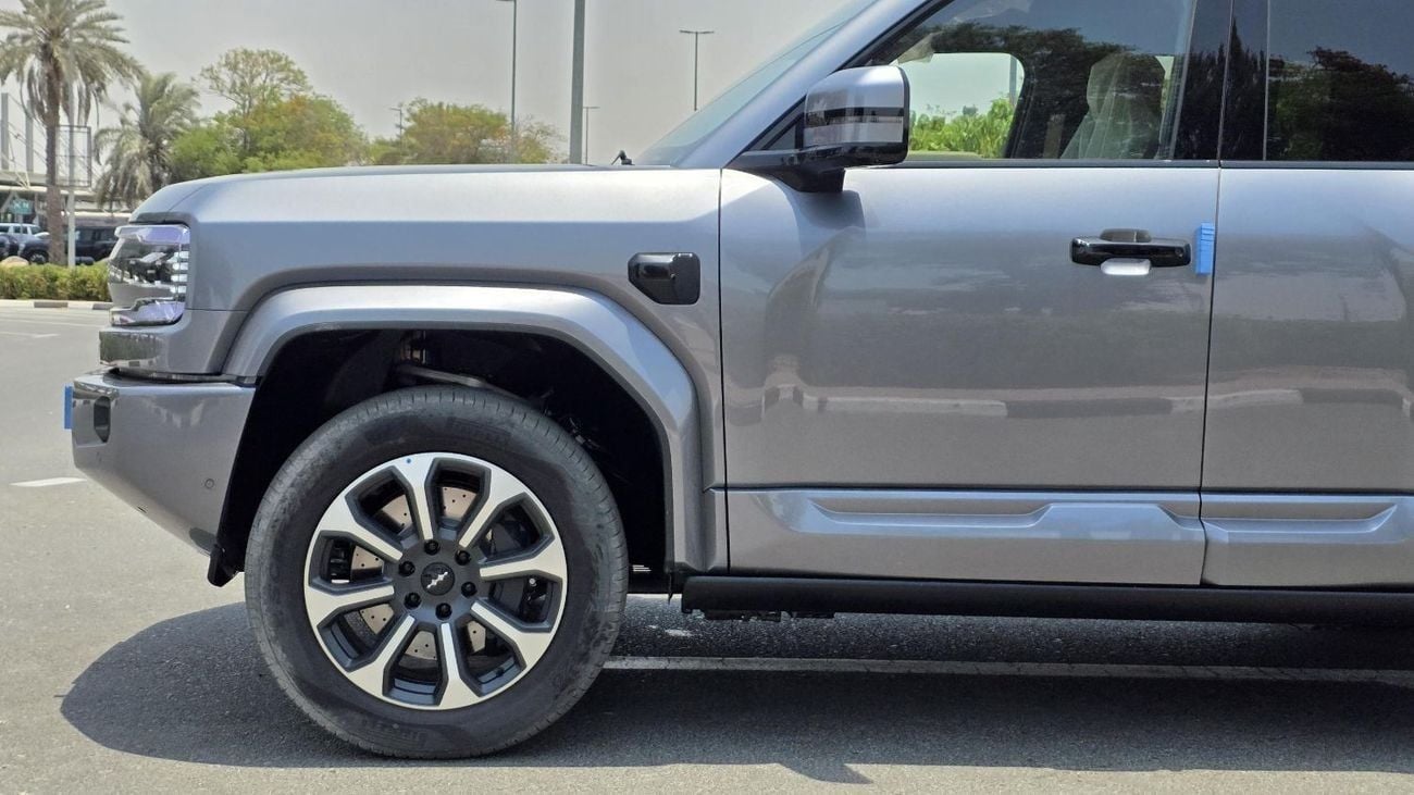 BYD Leopard 5 2025 BYD LEOPARD 5