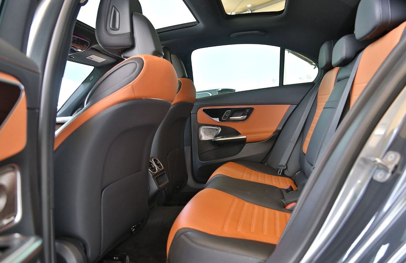 Mercedes-Benz C 300 Base