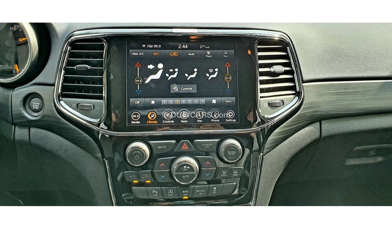 Jeep Grand Cherokee JEEP GRAND CHEROKEE ALTITUDE