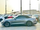 Ford Mustang Ecoboost Convertible | Monthly 1100/- | 0% DP | Blindspot | # 05686