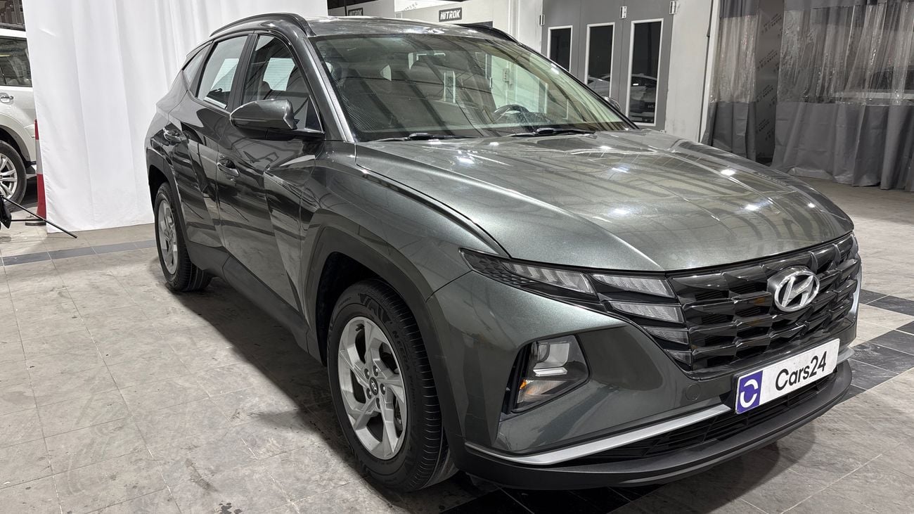 Hyundai Tucson 2024 SMART | AED 975/Month | 0 DP | 30 Day Return | Warranty