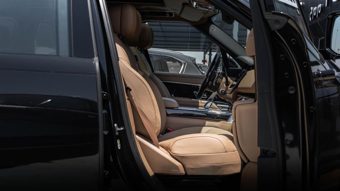 Land Rover Range Rover RANGE ROVER AUTOBIOGRAPHY P530