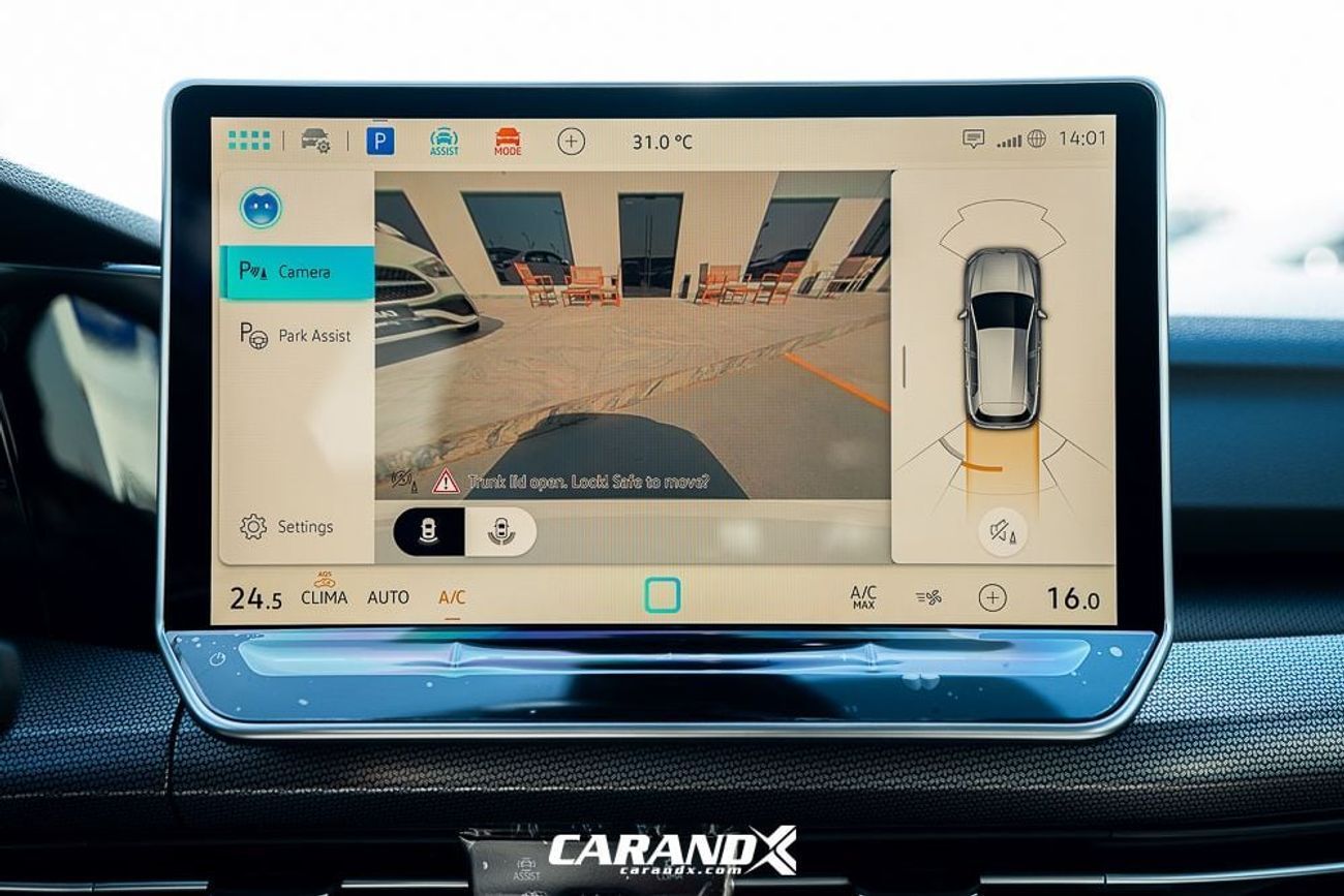 Volkswagen Golf R-Line 1.5L 2025