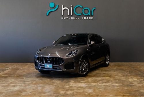 Maserati Grecale AED 4,024 pm  • 0% Downpayment • Maserati Grecale GT • 1 Year Warranty