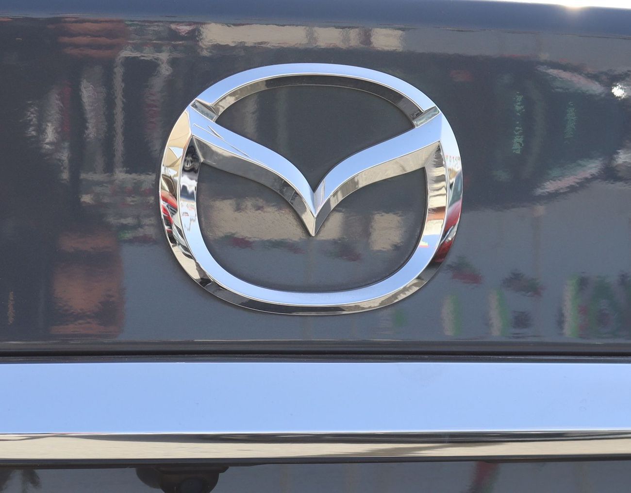 مازدا 6 مازدا 6 موديل 2023 - خليجى - بدون حوادث - محرك 2.5L - بحاله ممتازه