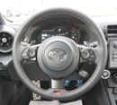 Toyota 86 GR 2.4L A/T